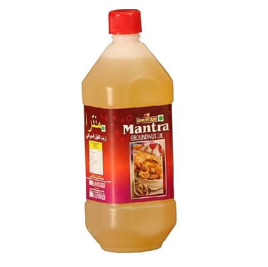 Idhayam Mantra Groundnut Oil